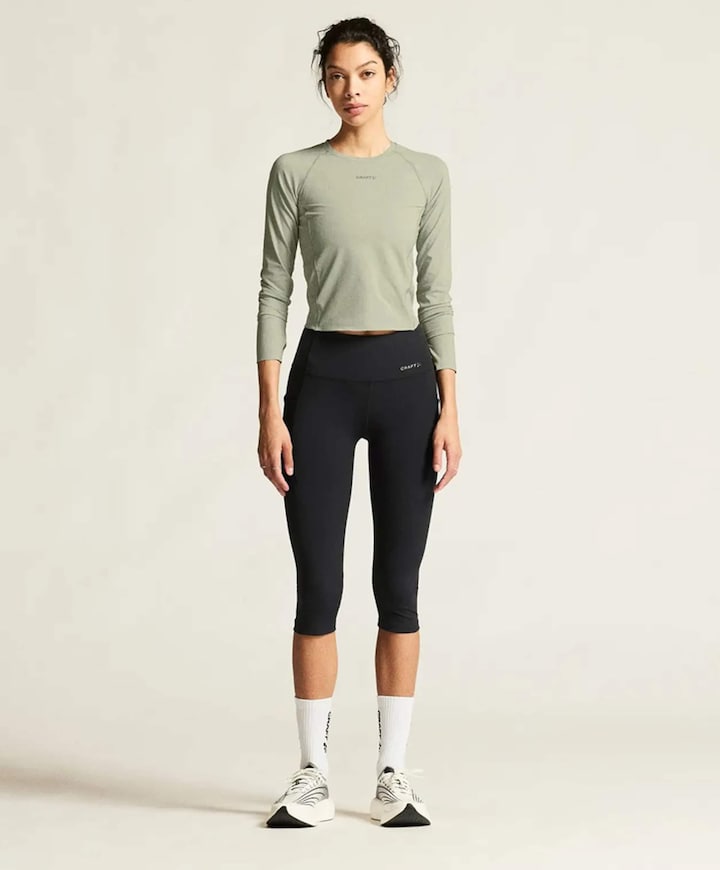 ESSENCE CAPRI 3 W dames tights zwart