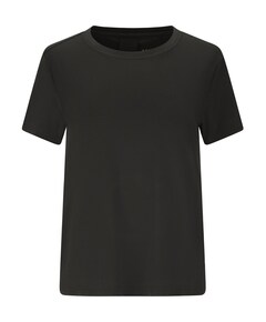 Dames t-shirt zwart