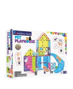 Pet Playhouse 50 piece set