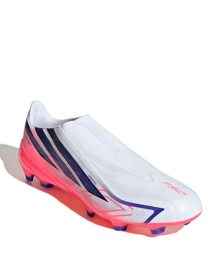 F50 Hyperfast League Ll Fg heren voetbalschoenen wit