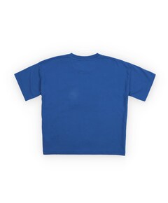 Jongens t-shirt blauw