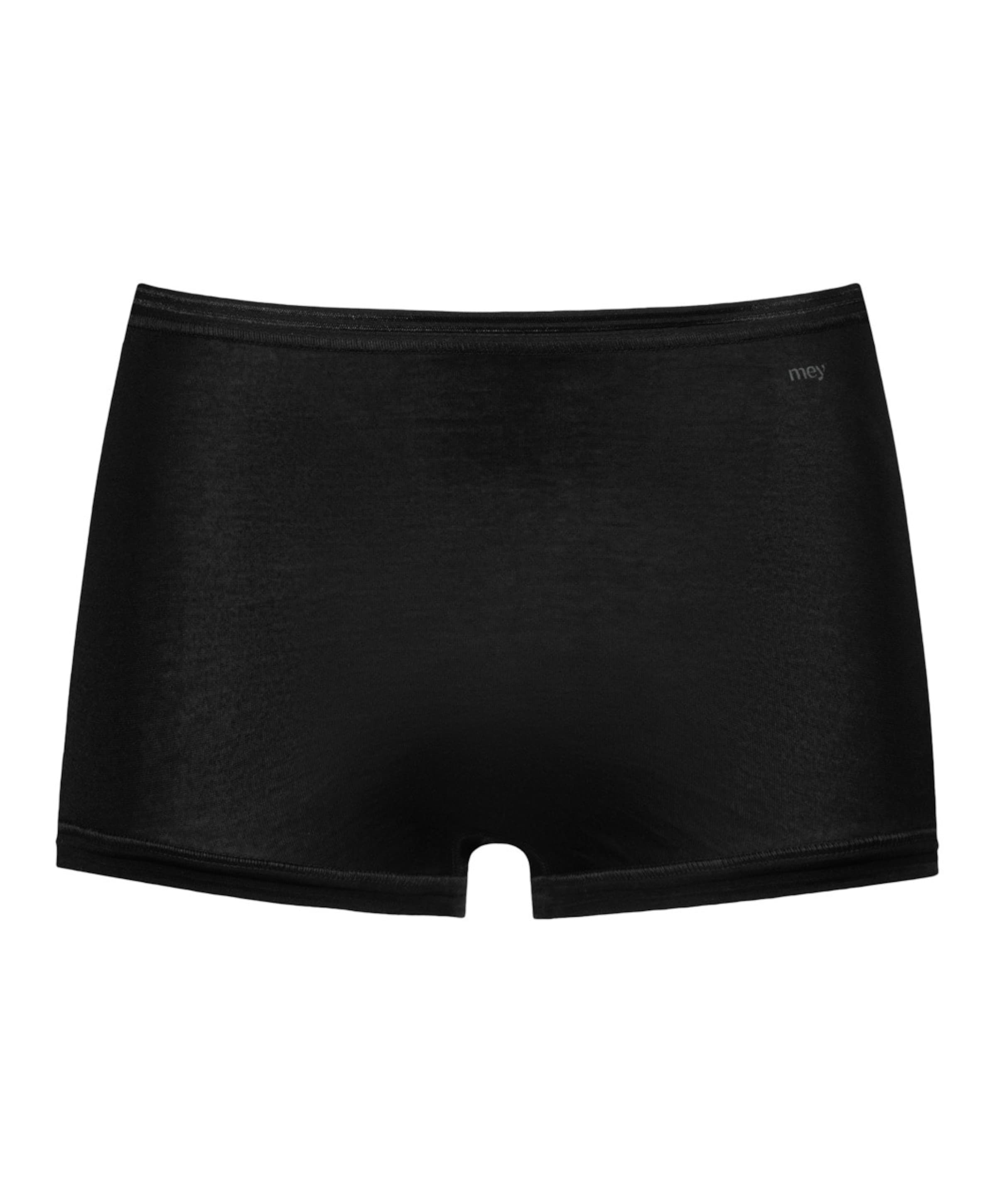 Dames shorts zwart