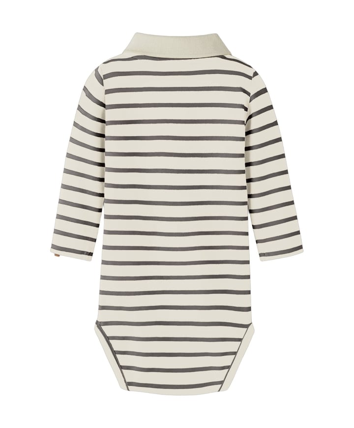 Uniseks romper geel