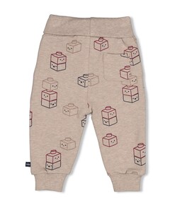Jongens broek beige