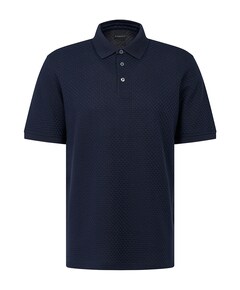 Polo blauw