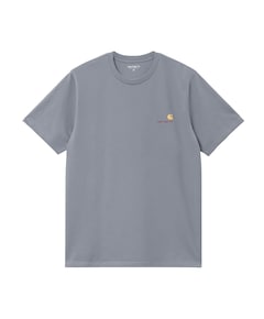 Heren T-shirt blauw
