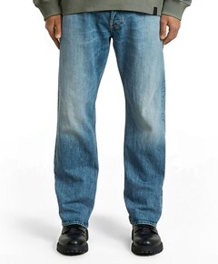 Dakota Regular Straight heren jeans blauw