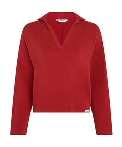 Dames sweater rood