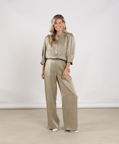 Linsey dames broek groen