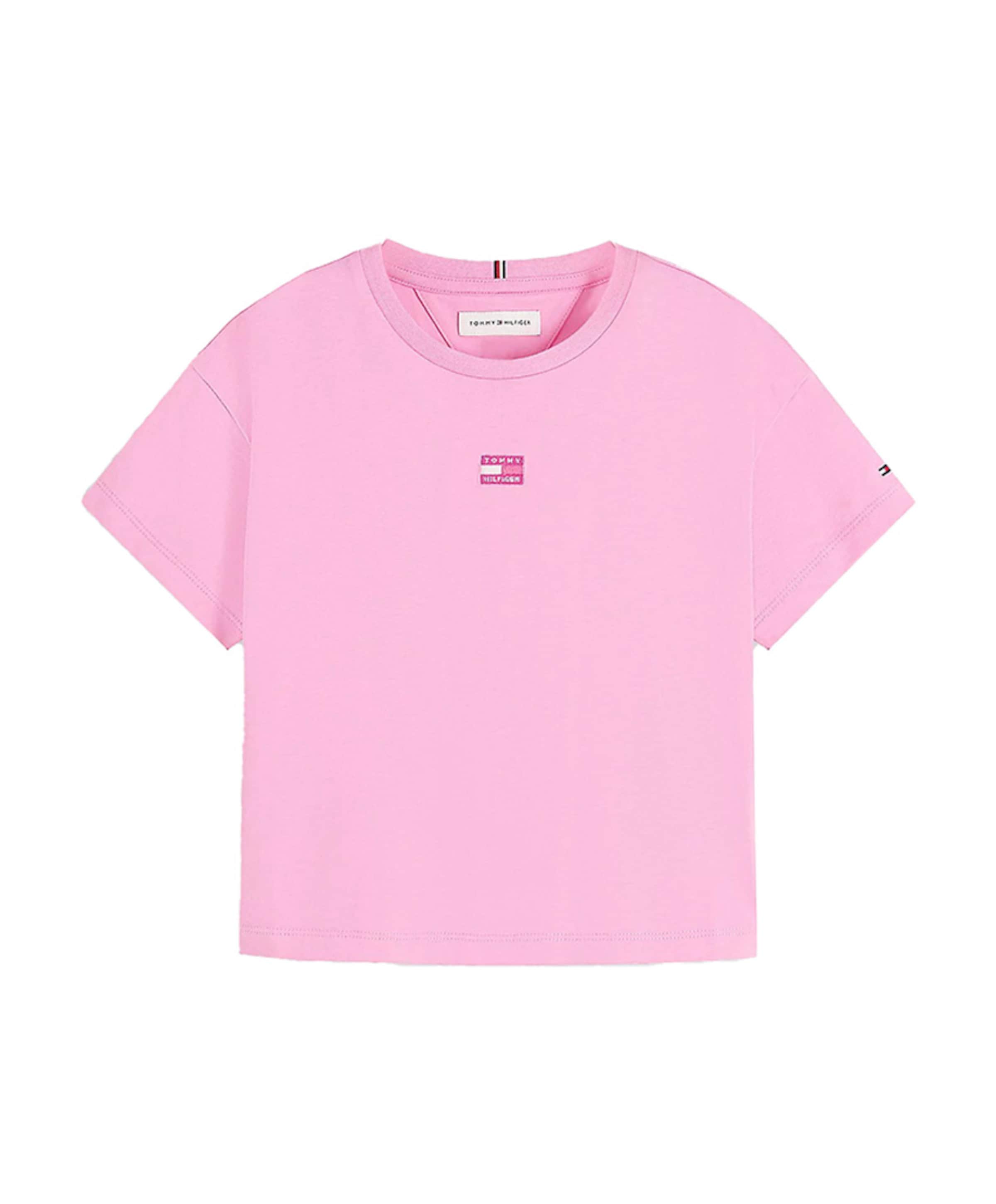 Meisjes T-shirt roze
