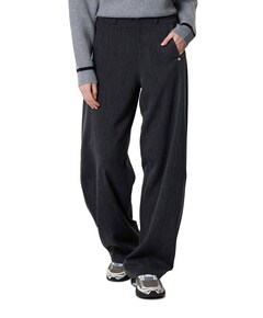 SusieCC Barrel LL broek grijs