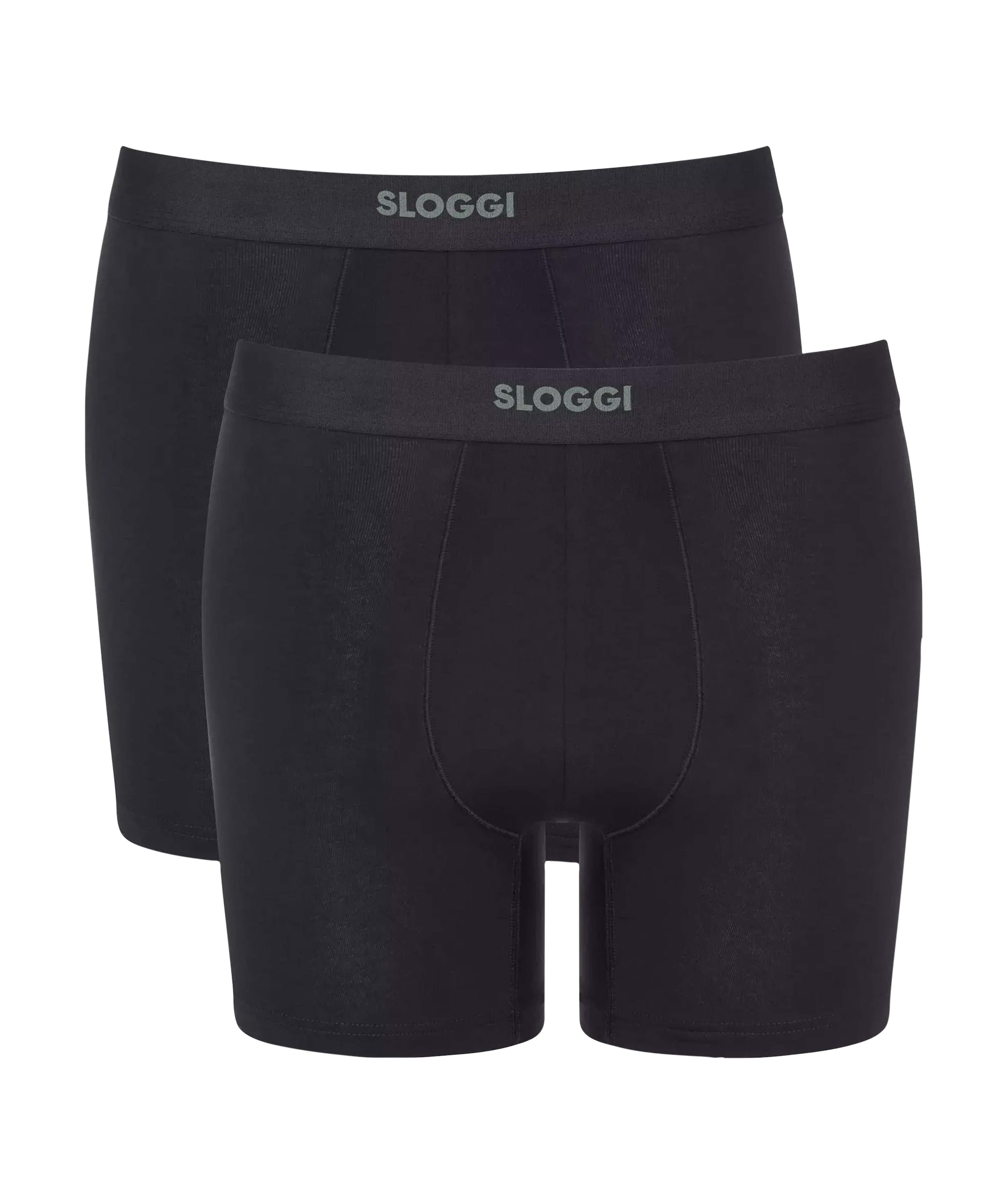 Heren boxershort zwart