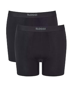 Heren boxershort zwart