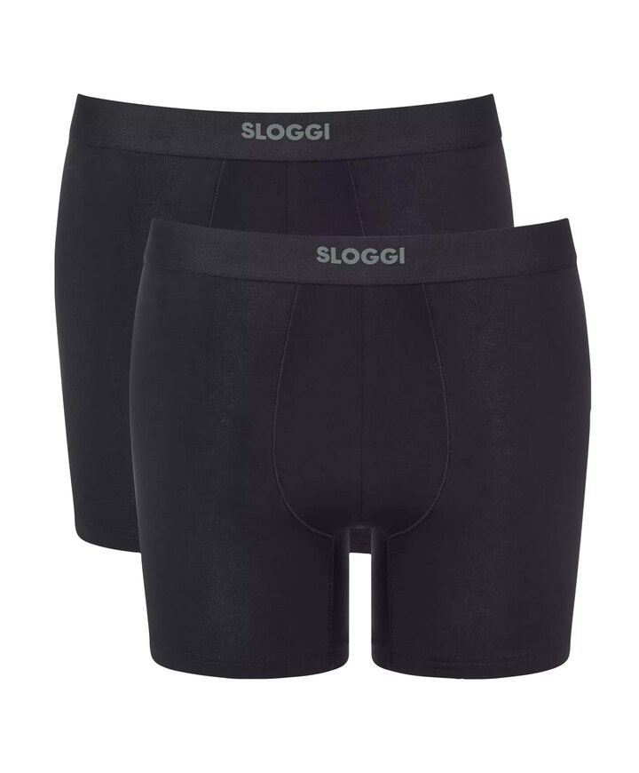 Heren boxershort zwart