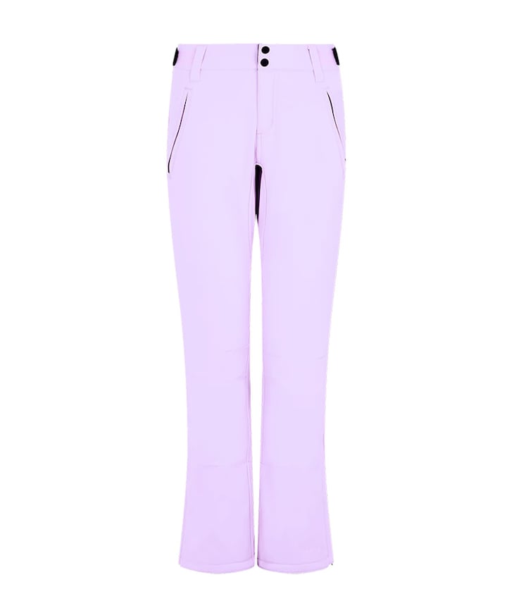 PRTRELOLE snowpants dames skibroek paars