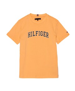 Jongens t-shirt oranje