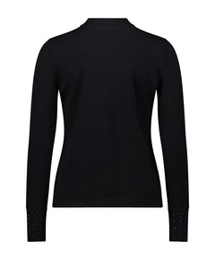 Dames trui zwart