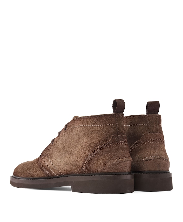 Lewis Myles heren boots bruin