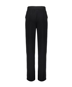 Pants crinckle meisjes broek blauw