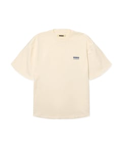 Heren T-shirt ecru