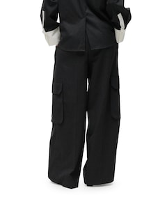 2ND Orenia dames pantalon grijs