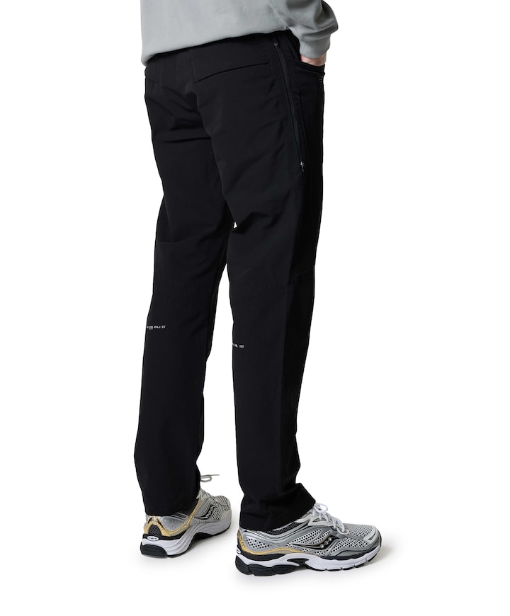 Rm198 broek zwart