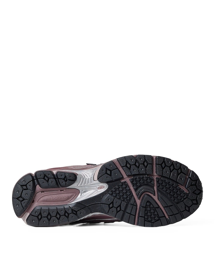 U1906 heren sneakers paars
