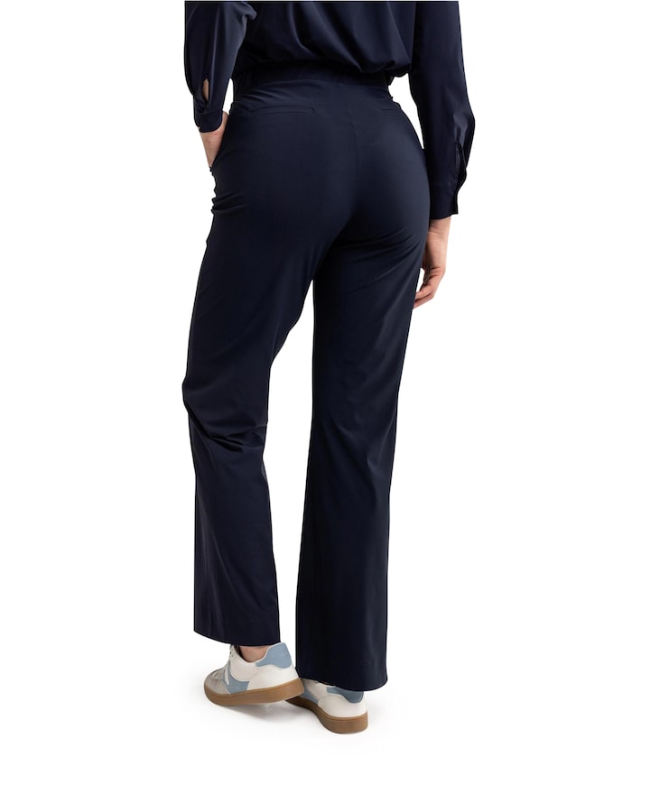 Marilon broek blauw
