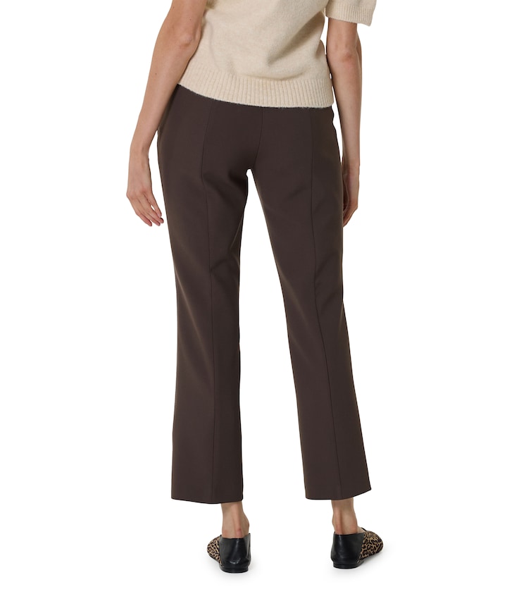 Farah L29 dames pantalon bruin