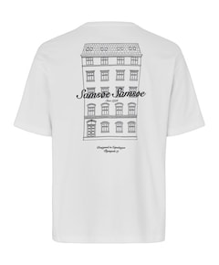 Heren T-shirt wit