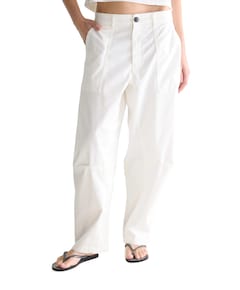 KIARA dames broek wit