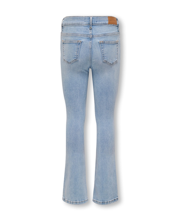 KOGBLUSH FLARED DNM DIA132 NOOS jeans blauw