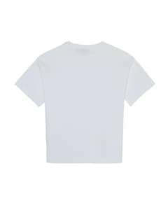 Jongens T-shirt wit