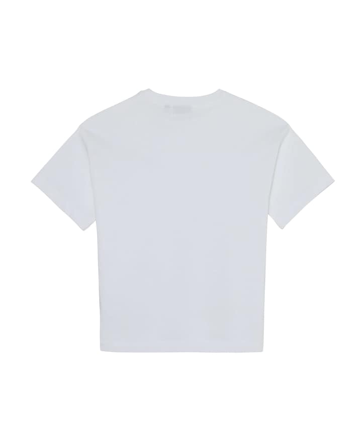 Jongens T-shirt wit