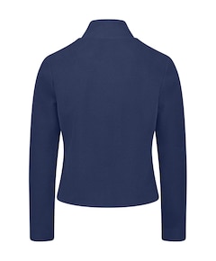 Dames jas blauw