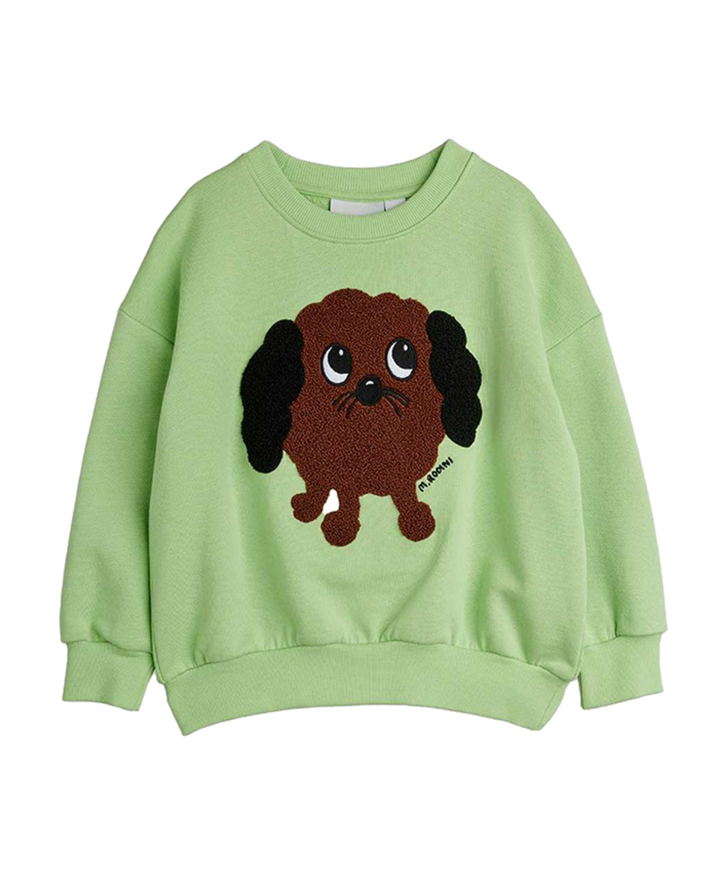 Uniseks sweater  groen