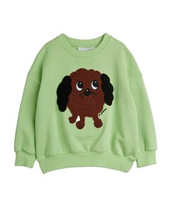 Uniseks sweater  groen