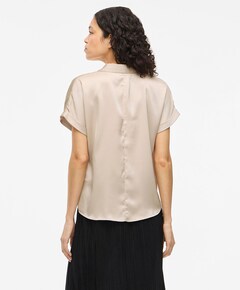 Blouse beige