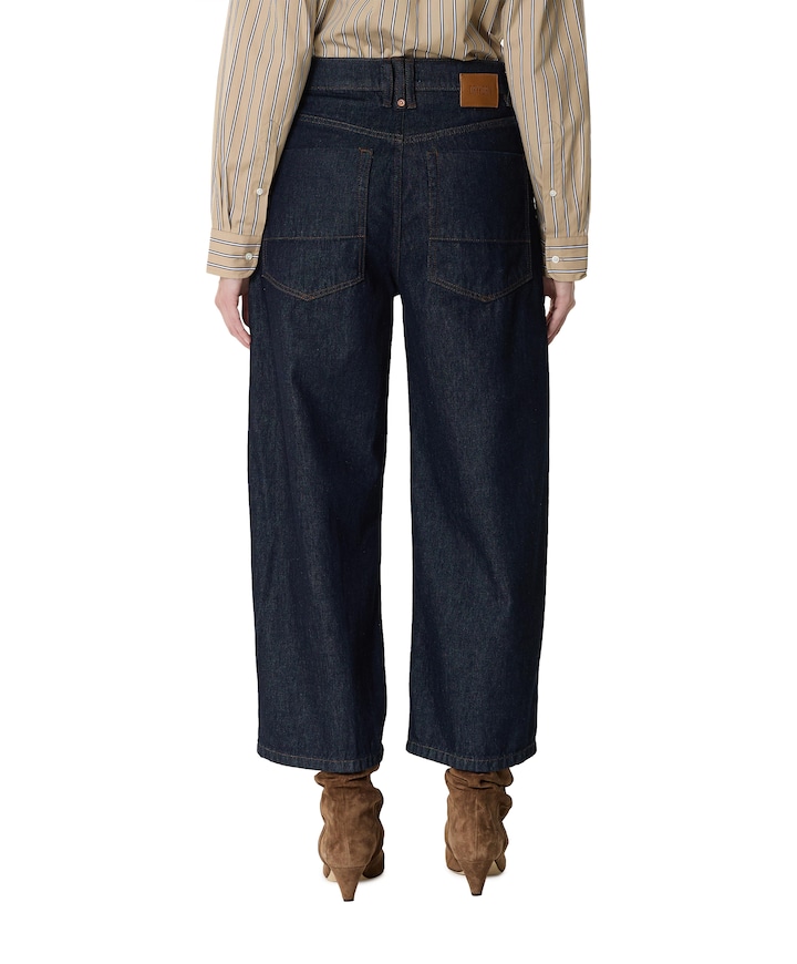 Derive dames jeans blauw
