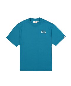 Jongens T-shirt blauw
