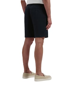 Logan Summer heren korte broek blauw