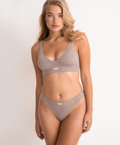 Bralette beige