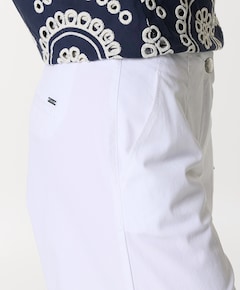 Jenny Culotte dames broek wit