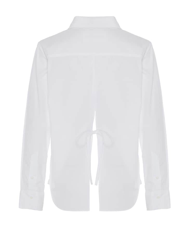 Dames blouse wit
