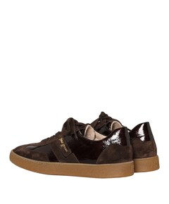 dames sneakers bruin