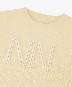 T-shirt geel