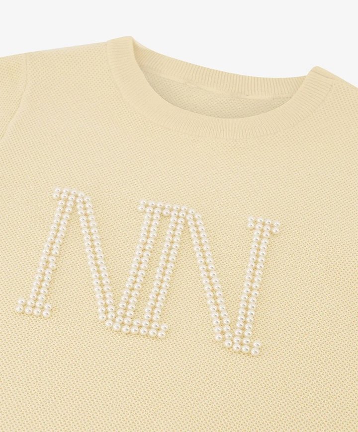 T-shirt geel