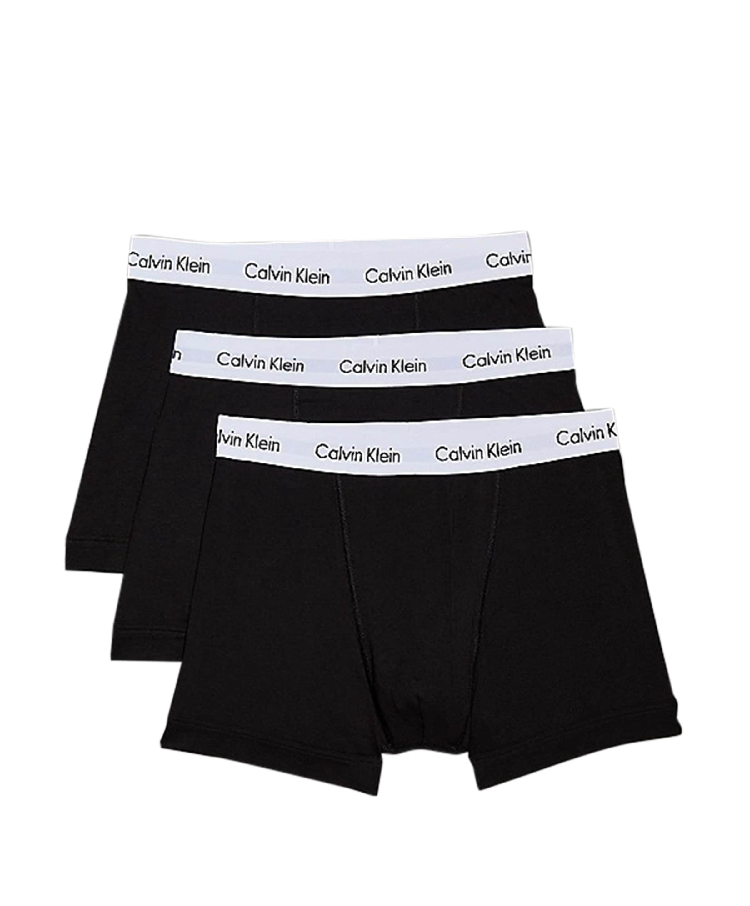 Heren boxershort zwart