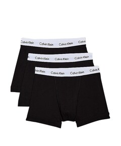 Heren boxershort zwart
