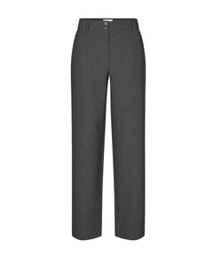 SOPHIAFV 285 CHARCOAL MELANGE dames pantalon grijs